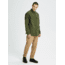 Burton Brighton Insulated Flannel - Mens, Dusty Olive Twill Yd, Large, 18949101965L