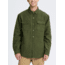Burton Brighton Insulated Flannel - Mens, Dusty Olive Twill Yd, Large, 18949101965L