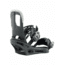Burton Cartel Snowboard Bindings, Salty Shark, Large, 10539105043L