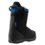 Burton Concord Smalls Snowboard Boots - Kids, Black/Blue, 4K, 11672106011-4K