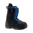 Burton Concord Smalls Snowboard Boots - Kids, Black/Blue, 4K, 11672106011-4K