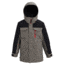 Burton Covert Jacket - Kid's, Bog Heather / True Black, Small, 20537101020-S