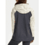 Burton Crown Bonded Pullover Hoodie - Womens, Cnvbgo/Htrtbl, Small, 17478104251S
