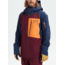 Burton Cyclic Jacket - Mens, Port Royal / Dress Blue / Russet Orange, Medium, 10002106600-M