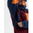Burton Cyclic Jacket - Mens, Port Royal / Dress Blue / Russet Orange, Medium, 10002106600-M