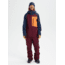 Burton Cyclic Jacket - Mens, Port Royal / Dress Blue / Russet Orange, Medium, 10002106600-M