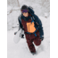 Burton Cyclic Jacket - Mens, Port Royal / Dress Blue / Russet Orange, Medium, 10002106600-M