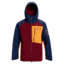 Burton Cyclic Jacket - Men's, Port Royal / Dress Blue / Russet Orange, Extra Large, 10002106600-XL