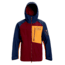 Burton Cyclic Jacket - Mens, Port Royal / Dress Blue / Russet Orange, Medium, 10002106600-M