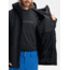 Burton Cyclic Jacket - Mens, True Black, Medium, 10002106001-M