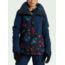 Burton Embark Jacket - Womens, Dress Blue / Bona Flora, Small, 10010106401-S