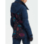 Burton Embark Jacket - Womens, Dress Blue / Bona Flora, Small, 10010106401-S