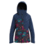 Burton Embark Jacket - Women's, Dress Blue / Bona Flora, Small, 10010106401-S
