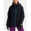 Burton Embark Jacket - Womens, Drydye Black, Large, 10010106002-L