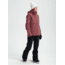 Burton Embark Jacket - Womens, Rose Brown, Medium, 10010106200-M