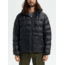 Burton Evergreen Down Hooded Insulator Jacket - Mens, True Black, Small, 17168103001-S
