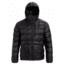 Burton Evergreen Down Hooded Insulator Jacket - Mens, True Black, Small, 17168103001-S