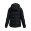 Burton Evergreen Down Hooded Insulator - Womens, True Black, Extra Small, 17165101001XS
