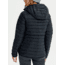 Burton Evergreen Down Hooded Insulator - Womens, True Black, Extra Small, 17165101001XS