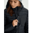 Burton Evergreen Down Hooded Insulator - Womens, True Black, Extra Small, 17165101001XS