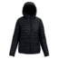 Burton Evergreen Down Hooded Insulator - Womens, True Black, Extra Small, 17165101001XS