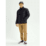 Burton Evergreen Down Jacket - Mens, True Black, Medium, 17169103001-M