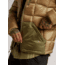 Burton Evergreen Hooded Down Jacket - Mens, Kelp, Medium, 17168104250-M