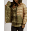 Burton Evergreen Hooded Down Jacket - Mens, Kelp, Medium, 17168104250-M