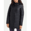 Burton Evergreen Long Down Jacket - Womens, True Black, Small, 20516101001-S
