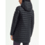 Burton Evergreen Long Down Jacket - Womens, True Black, Small, 20516101001-S