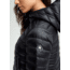 Burton Evergreen Long Down Jacket - Womens, True Black, Small, 20516101001-S