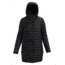 Burton Evergreen Long Down Jacket - Women's, True Black, Medium, 20516101001-M