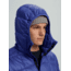 Burton Evergreen Snap Insulator Hoodie - Mens, Royal Blue, Medium, 21462100400-M