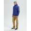 Burton Evergreen Snap Insulator Hoodie - Mens, Royal Blue, Medium, 21462100400-M
