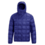 Burton Evergreen Snap Insulator Hoodie - Mens, Royal Blue, Medium, 21462100400-M