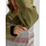 Burton Eyris Jacket - Womens, Martini Olive / Aqua Gray Revel, Small, 20551101300-S