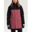 Burton Eyris Jacket - Womens, True Black / Rose Brown, Small, 20551101001-S