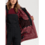 Burton Eyris Jacket - Womens, True Black / Rose Brown, Small, 20551101001-S