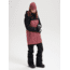 Burton Eyris Jacket - Womens, True Black / Rose Brown, Small, 20551101001-S