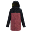 Burton Eyris Jacket - Women's, True Black / Rose Brown, Medium, 20551101001-M