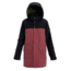 Burton Eyris Jacket - Womens, True Black / Rose Brown, Small, 20551101001-S