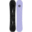 Burton Family Tree Hometown Hero Snowboard, Clear, 165W, 22245100000-165W