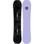 Burton Family Tree Hometown Hero Snowboard, Clear, 165W, 22245100000-165W