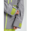 Burton Frostner Jacket, 3L - Mens, Sterling, Medium, 21468100020-M