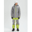 Burton Frostner Jacket, 3L - Mens, Sterling, Medium, 21468100020-M