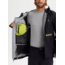 Burton Frostner Jacket, 3L - Mens, True Black, Medium, 21468100001-M