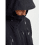 Burton Frostner Jacket, 3L - Mens, True Black, Medium, 21468100001-M