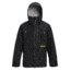 Burton Frostner Jacket, 3L - Men's, True Black, Large, 21468100001-L