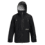 Burton Frostner Jacket, 3L - Mens, True Black, Medium, 21468100001-M