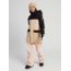 Burton GORE-TEX Eyris Jacket - Womens, True Black/Irish Cream, Extra Small, 20551102001-XS